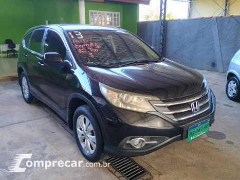 CRV LX