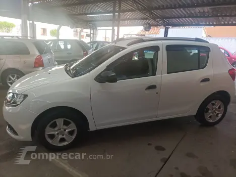 SANDERO 1.0 12V SCE Authentique