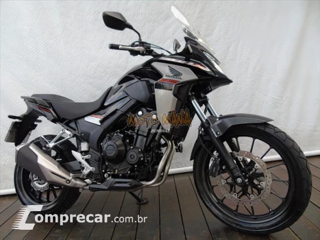 CB 500 X ABS
