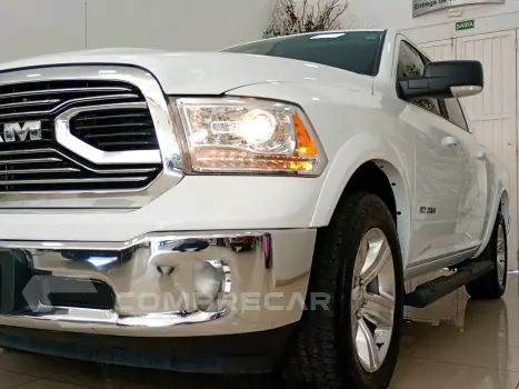 CLASSIC 5.7 V8 GASOLINA LARAMIE CD 4X4 AUTOMÁTICO