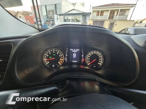 RENEGADE - 1.8 16V SPORT 4P AUTOMÁTICO
