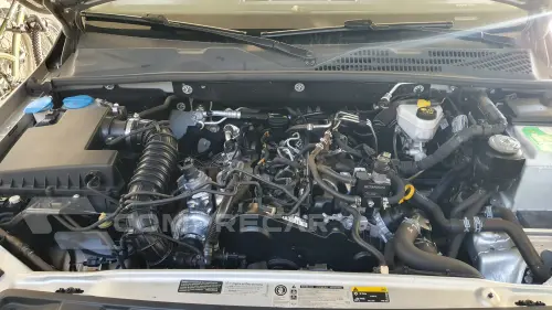 AMAROK 2.0 4X4 CD 16V Turbo Intercooler