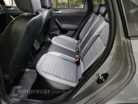 Nivus 1.0 4P FLEX 200 TSI LAUNCH EDITION AUTOMÁTICO