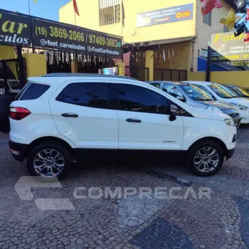EcoSport FREESTYLE 1.6 16V Flex 5p