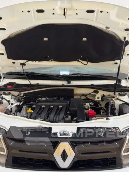Duster 1.6 16V 4P FLEX DAKAR
