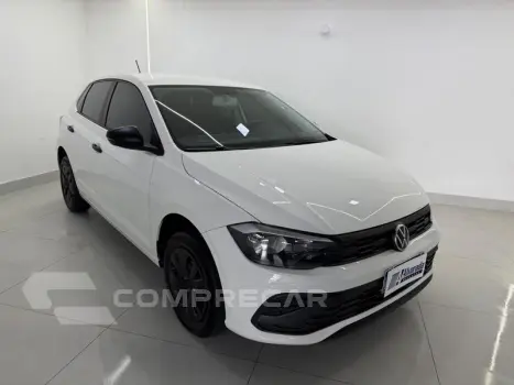 Volkswagen POLO TRACK MA 4 portas
