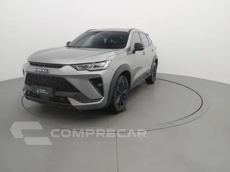 GWM HAVAL H6 GT 1.5 PHEV AWD E-TRACTION 4 portas