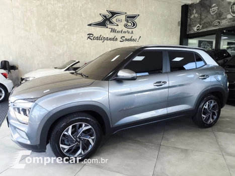 Creta Limited 1.0 TB 12V Flex Aut.