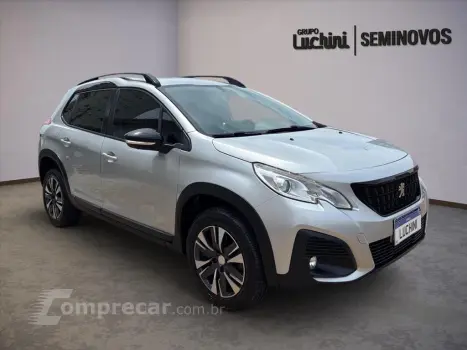 2008 1.6 16V FLEX ALLURE PACK 4P AUTOMÁTICO