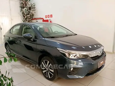 CITY 1.5 i-VTEC FLEX EXL CVT