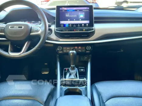 COMPASS 1.3 T270 TURBO FLEX LONGITUDE AT6