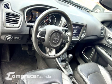 COMPASS 2.0 16V DIESEL S 4X4 AUTOMÁTICO