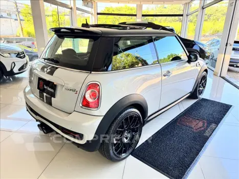 COOPER 1.6 S 16V Turbo