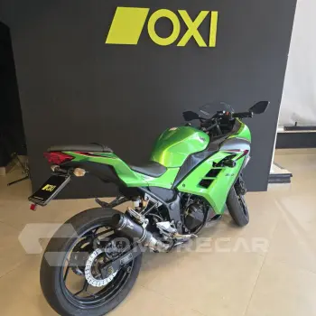 NINJA 300