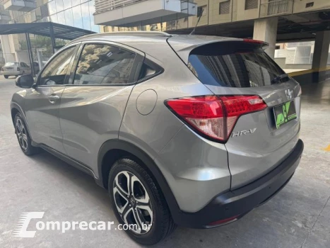 HR-V - 1.8 16V EX 4P AUTOMÁTICO