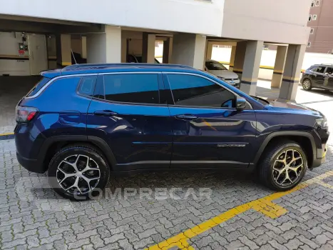 COMPASS 1.3 T270 Turbo Longitude