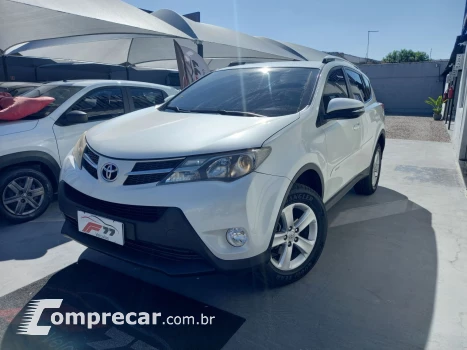 RAV 4 2.0 16V 4P AUTOMÁTICO