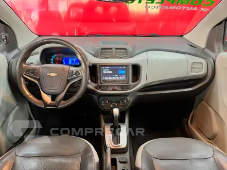 Spin 1.8 Ltz 8V Flex 4P Automático