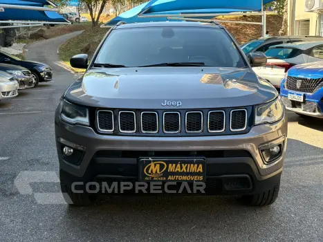 COMPASS 2.0 16V Longitude 4X4
