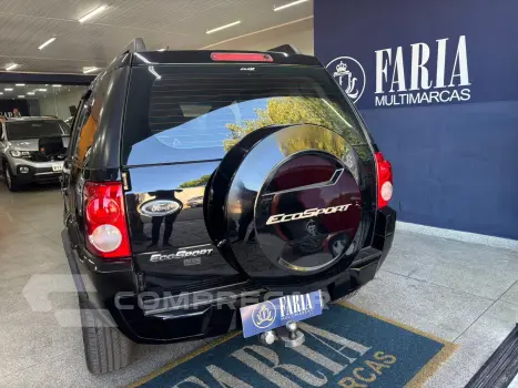 EcoSport XLT FREESTYLE 1.6 Flex 8V 5p