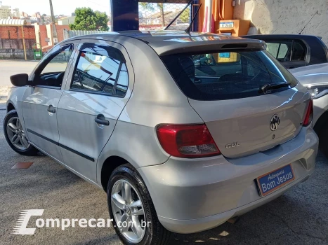 Gol 1.6 Mi 8V Flex 4P Manual G.V