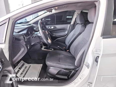 FIESTA 1.6 SE SEDAN 16V FLEX 4P MANUAL
