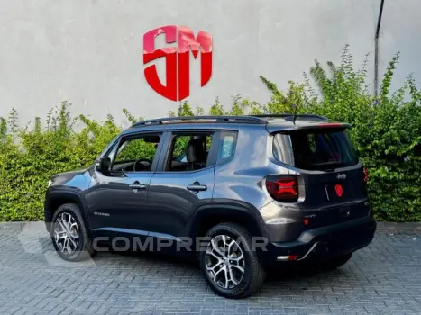 RENEGADE - 1.3 T270 TURBO LONGITUDE AT6