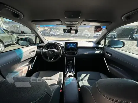 COROLLA CROSS 2.0 VVT-IE FLEX XRE DIRECT SHIFT
