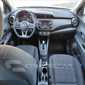 KICKS 1.6 16V FLEXSTART SENSE XTRONIC