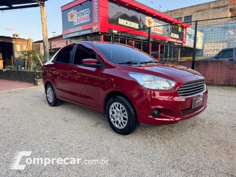 Ka + Sedan 1.5 12V 4P TI-VCT SE FLEX