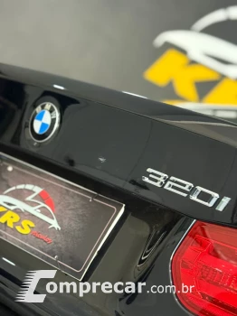 320iA 2.0 Turbo/ActiveFlex 16V/GP  4p