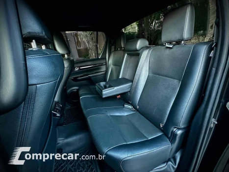HILUX 2.8 SRX 4X4 CD 16V DIESEL 4P AUTOMÁTICO