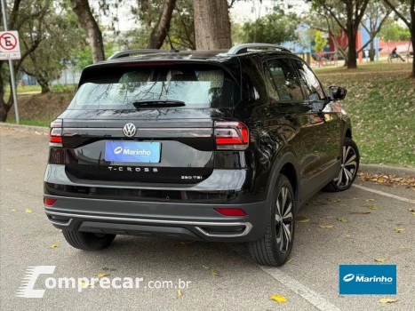 T-CROSS 1.4 250 TSI TOTAL FLEX HIGHLINE AUTOMÁTICO
