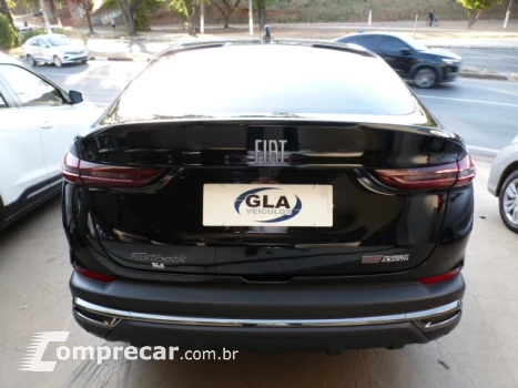 FASTBACK 1.3 Turbo 270 Limited Edition