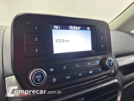 ECOSPORT 1.5 TI-VCT FLEX SE AUTOMÁTICO