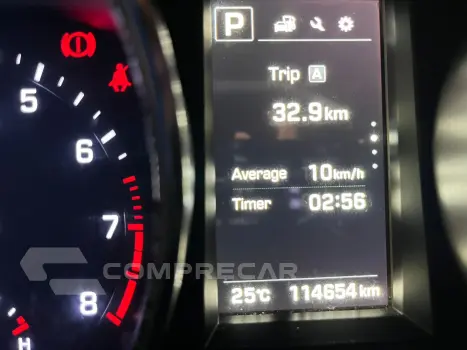 Santa Fé GLS 3.3 5 LUGARES Fe/GLS 3.3 V6 4X4 Tiptronic