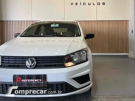 GOL 1.0 12V MPI TOTALFLEX 4P MANUAL