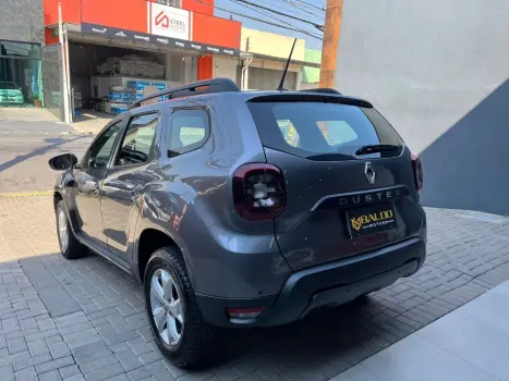 DUSTER Zen 1.6 16V Flex Aut.