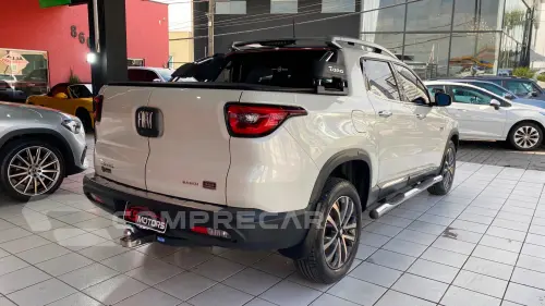 FIAT TORO 2.0 16V TURBO RANCH 4WD AT9