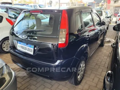 FIESTA HATCH - 1.6 MPI CLASS 8V 4P MANUAL