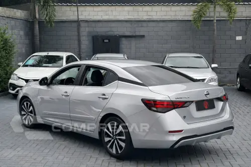 SENTRA 2.0 16V Exclusive