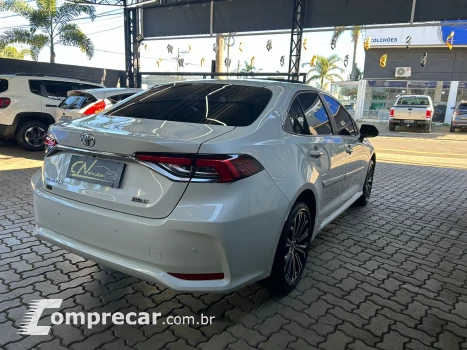 COROLLA 2.0 Vvt-ie Altis Premium