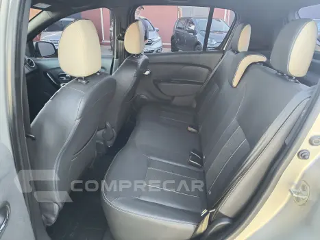 SANDERO 1.6 16V SCE Stepway Iconic