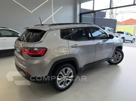 COMPASS 1.3 T270 Turbo Longitude