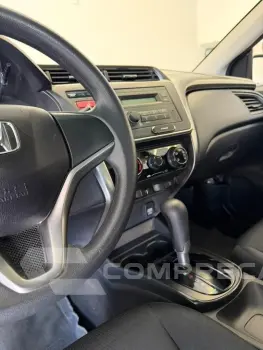 HONDA CITY 1.5 LX CVT
