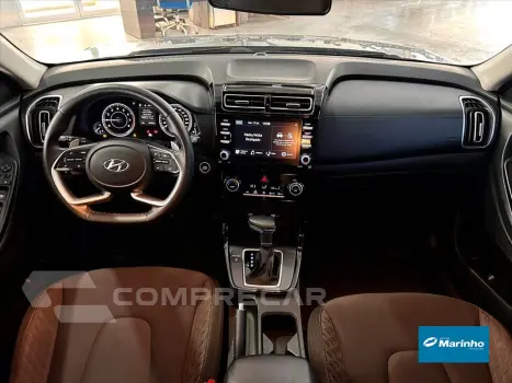 CRETA 1.0 TGDI FLEX LIMITED AUTOMÁTICO