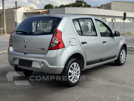 SANDERO 1.6 Expression 8V Hi-torque