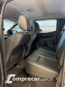 RANGER 2.2 Black 4X2 CD 16V