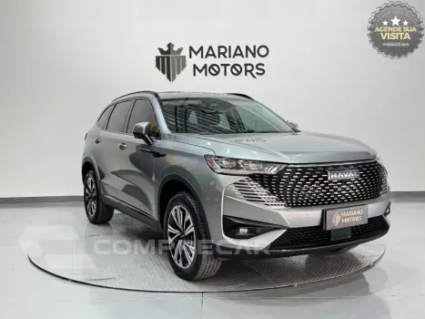 HAVAL H6 1.5 PHEV19 E-TRACTION