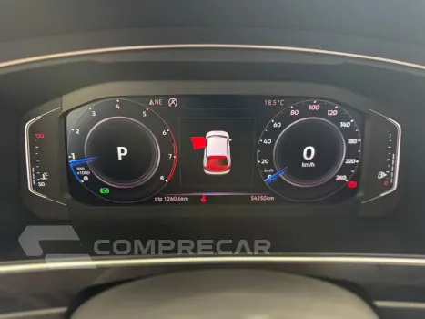 TIGUAN 1.4 250 TSI TOTAL FLEX ALLSPACE COMFORTLINE TIPTRONIC
